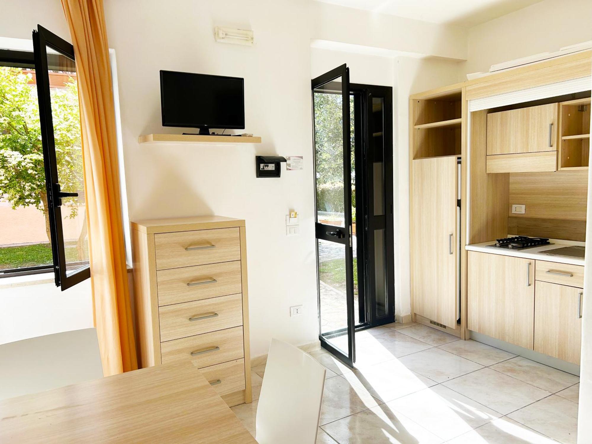 Resort Park Village Россано Экстерьер фото